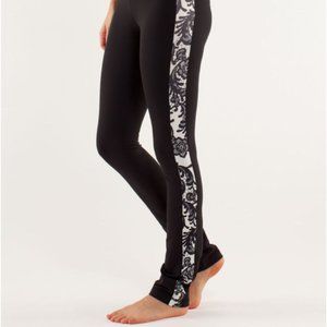 RARE Lululemon Side Angle Pant